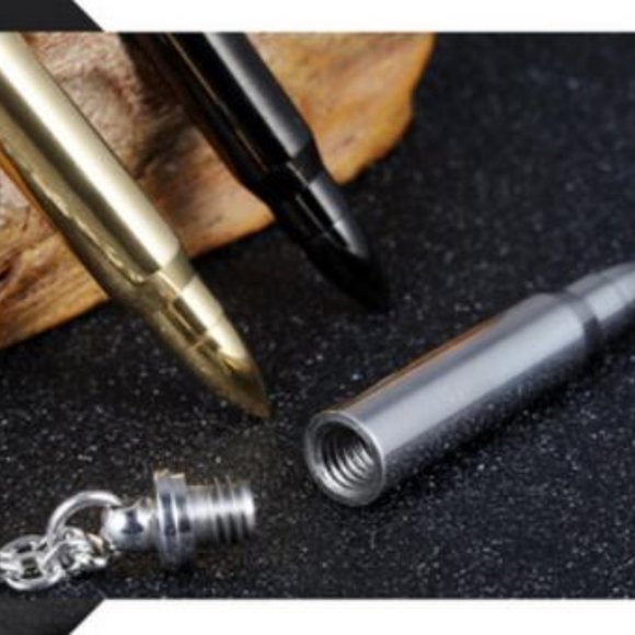 bullet necklace - Picture 3 of 3